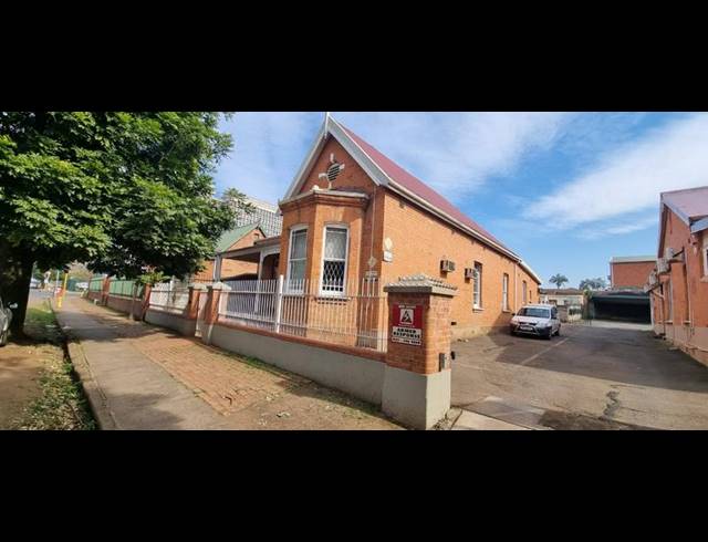 OFFICE FOR SALE IN PIETERMARITZBURG CENTRAL